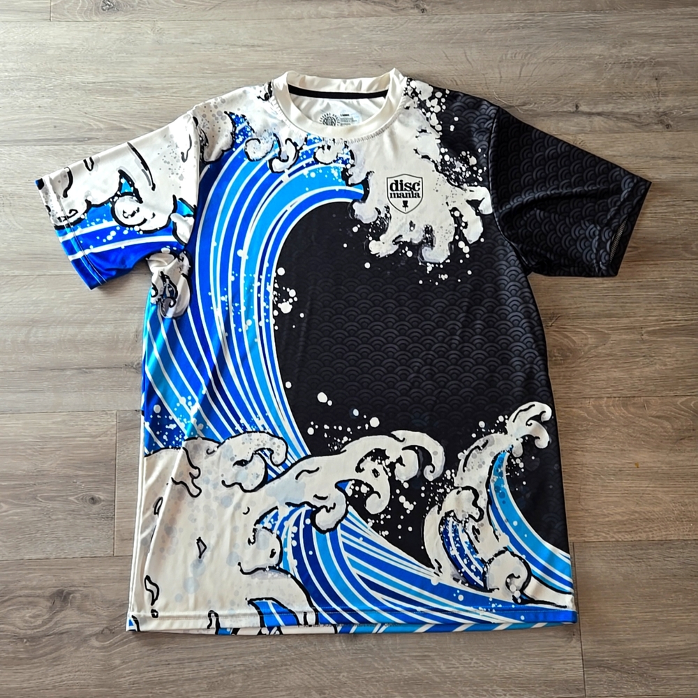 Discmania Eagle McMahon Championship Sunday Jersey